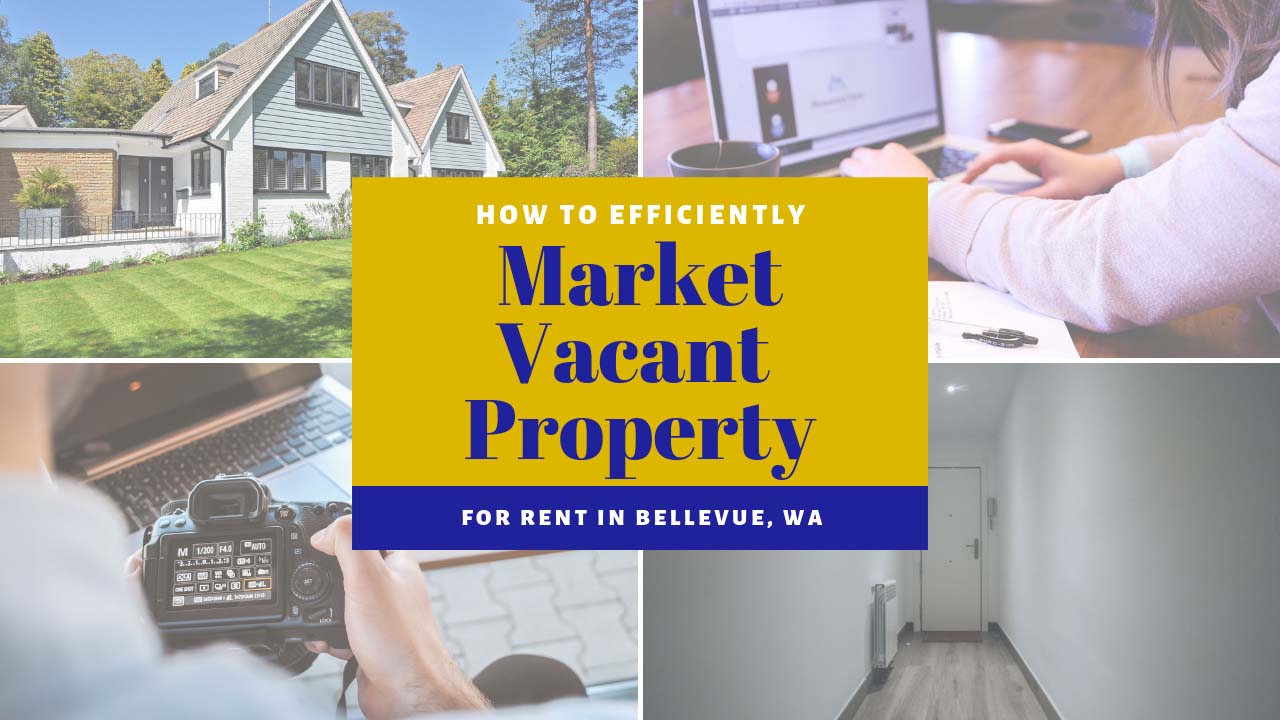 How to Efficiently Market Vacant Properties for Rent in Bellevue, WA Article Banner
