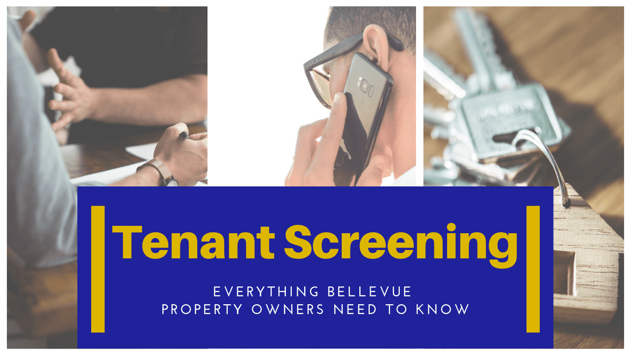 Tenant Screening_ Everything Bellevue Property Owners Need to Know Article Banner