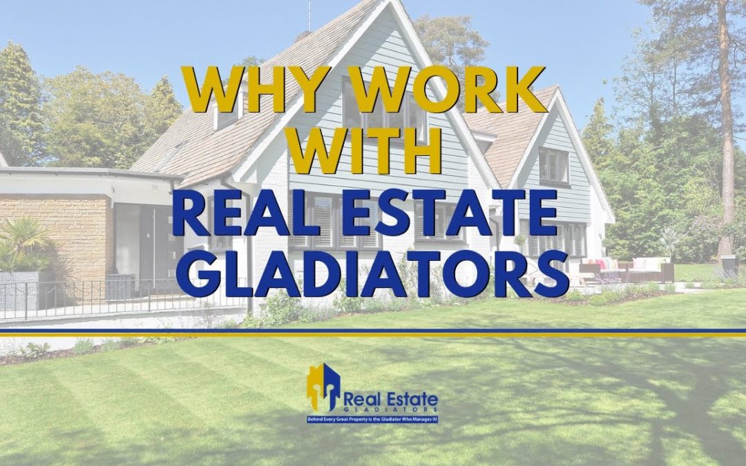 Why Work With Real Estate Gladiators to Manage Your Property in Bellevue, WA