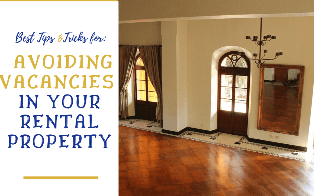 Best Tips & Tricks for Avoiding Vacancies in Your Bellevue Rental Property