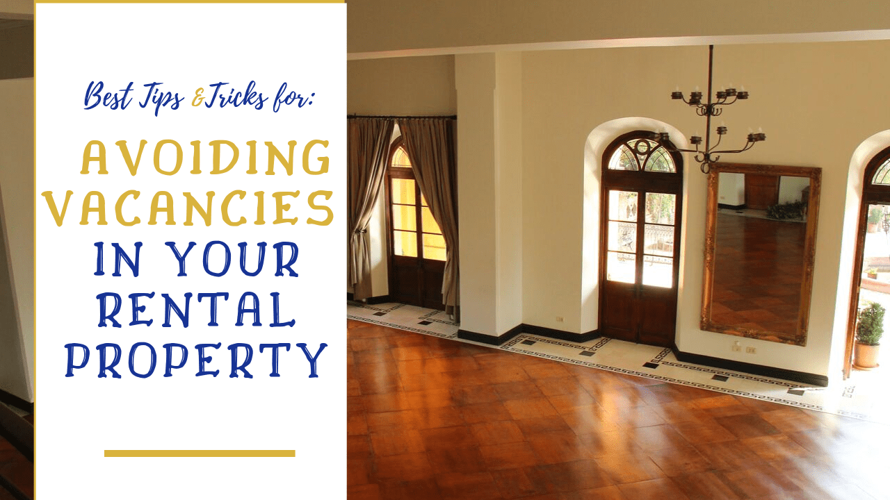 Best Tips & Tricks for Avoiding Vacancies in Your Bellevue Rental Property - Article Banner