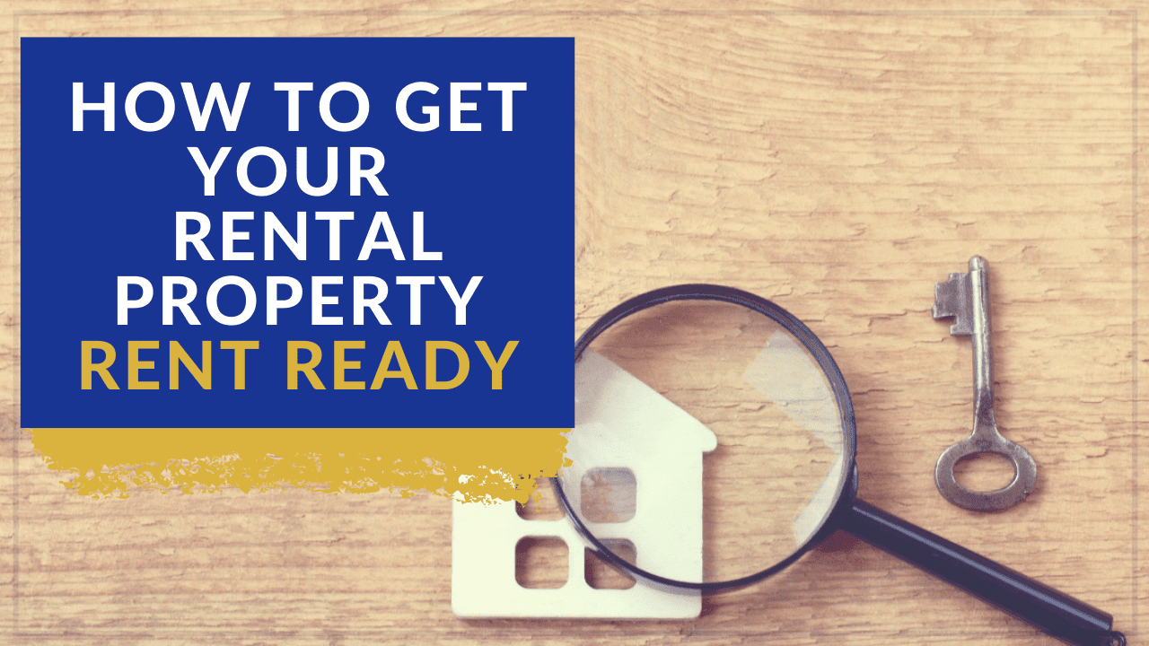 How to Get Your Lake Stevens Rental Property Rent Ready - Article Banner