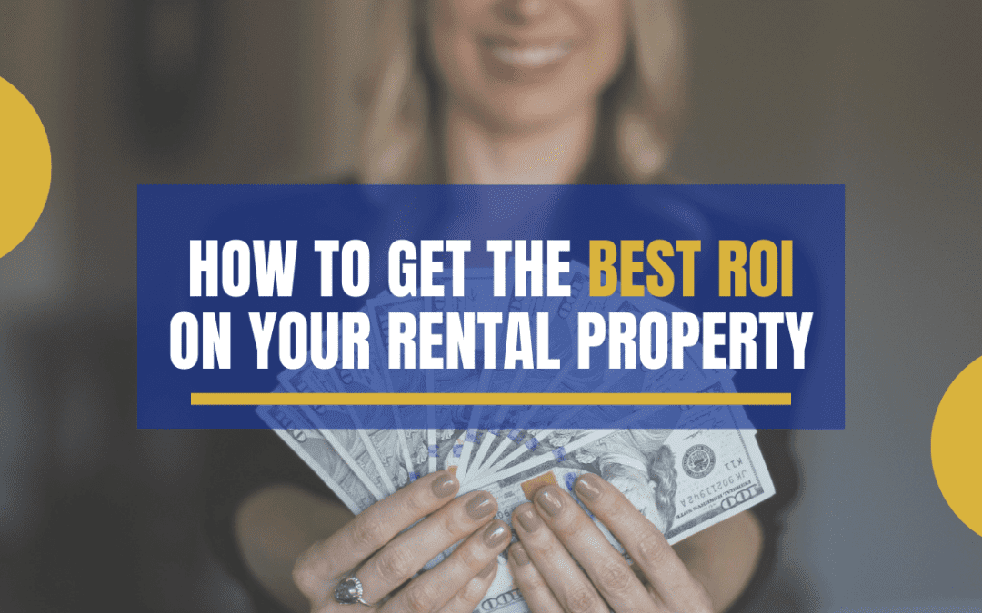 How to Get the Best ROI on Your Everett Rental Property