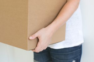 box