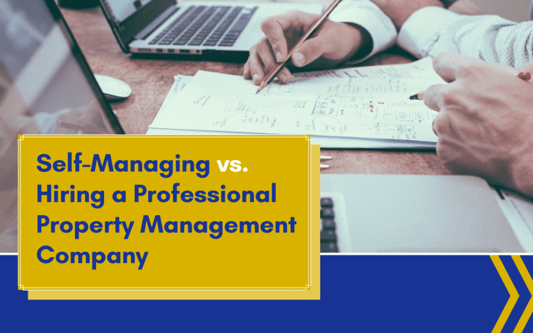 Self-Managing vs. Hiring a Professional Monroe Property Management Company