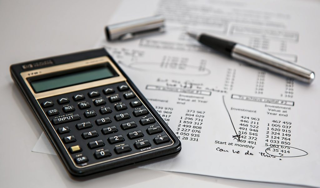 accounting calculator
