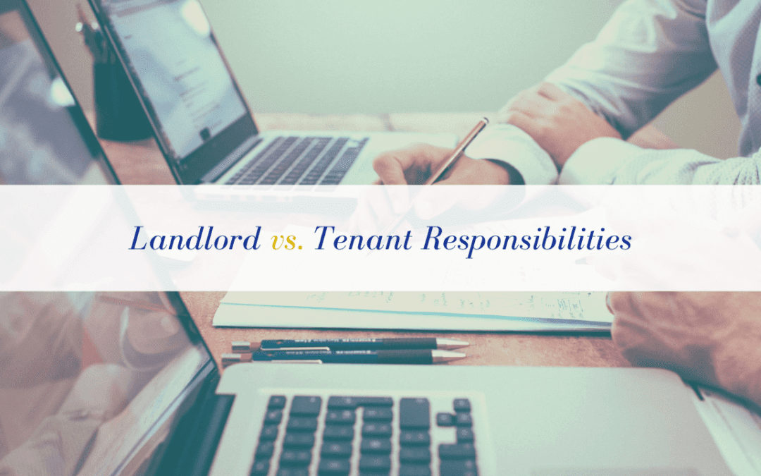 Landlord vs. Tenant Responsibilities in Prosser – Who Pays for What?
