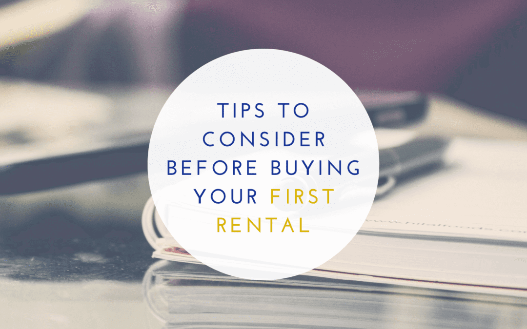 5 Key Points to Consider Before Buying Your First Prosser Investment Property