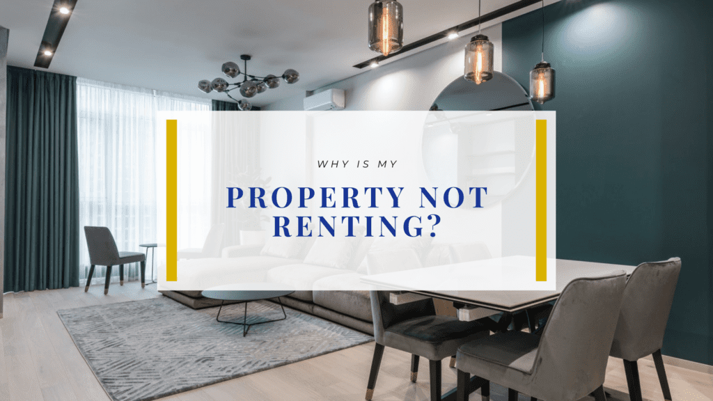 Why Is My Prosser Property Not Renting - article banner