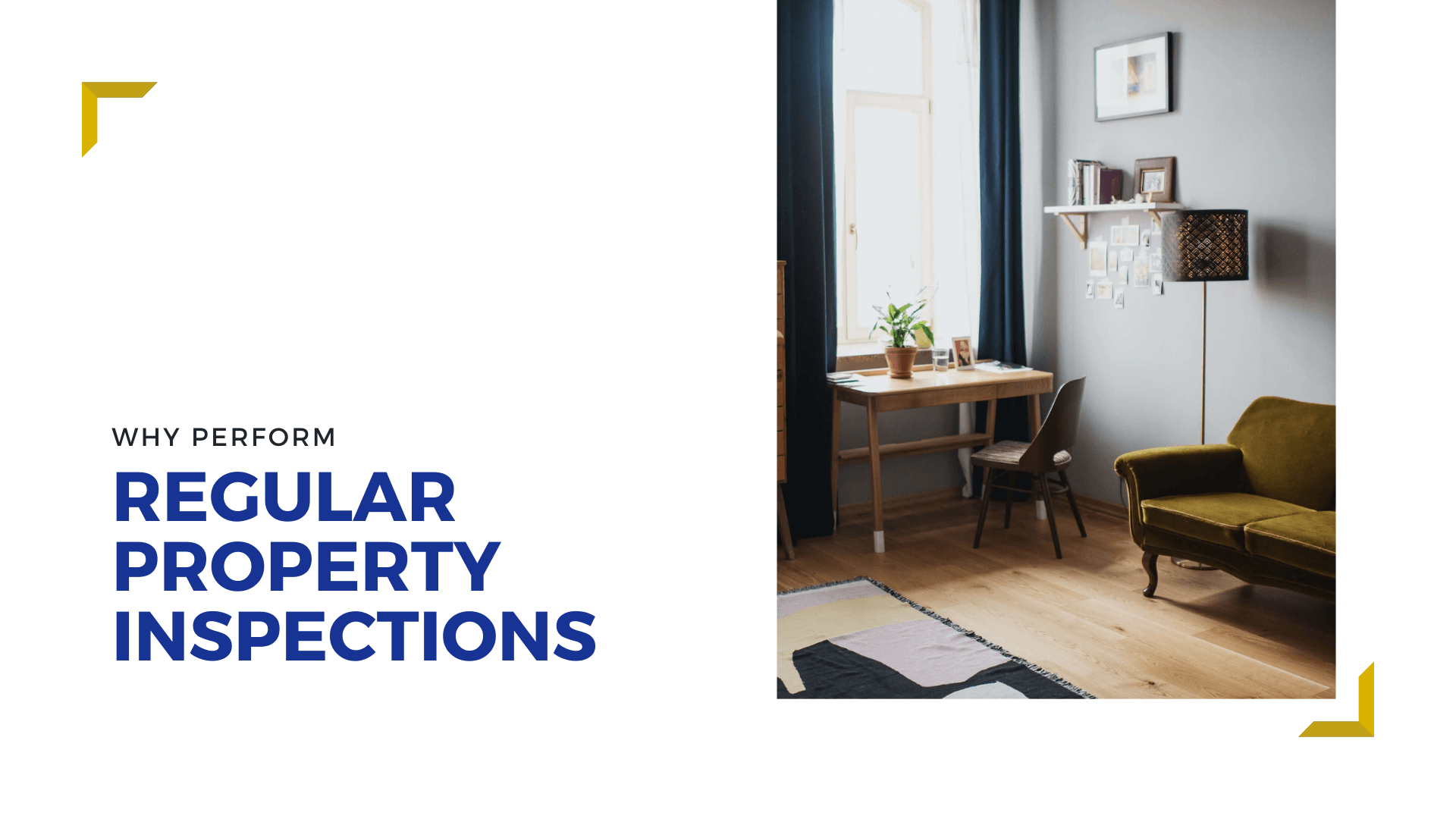 Why You Should Perform Regular Property Inspections on your Prosser Rental