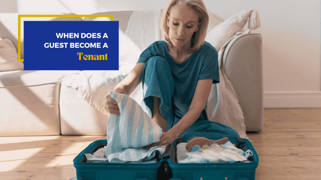 When Does a Guest Become a Tenant? - Article Banner