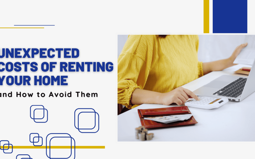 Unexpected Costs of Renting Your Home and How to Avoid Them in Everett