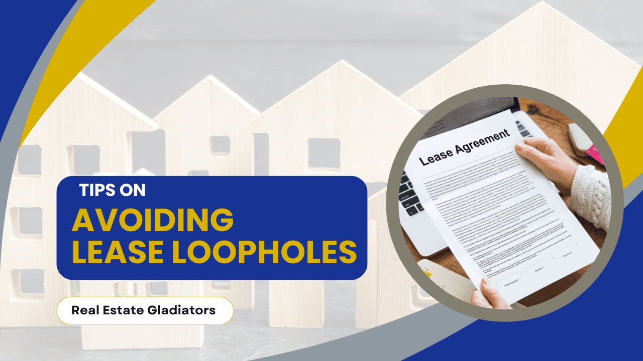 Tips on Avoiding Lease Loopholes in Everett