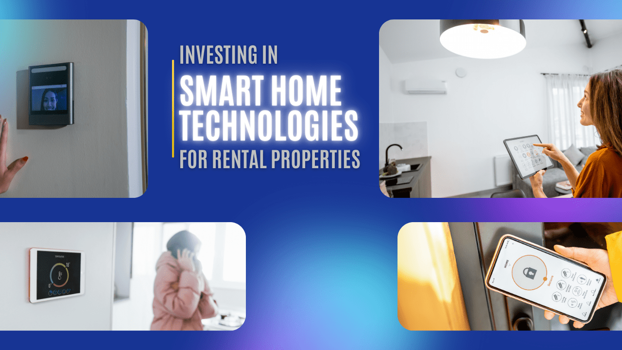 Investing in Smart Home Technologies for Monroe Rental Properties