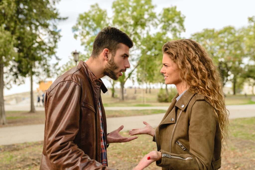 tenant dispute