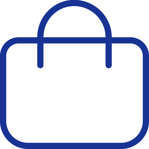 shopping bag icon