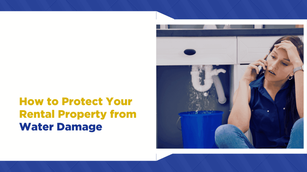 How to Protect Your King County Rental Property from Water Damage - Article Banner