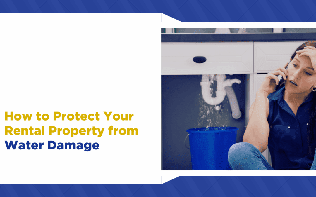 How to Protect Your King County Rental Property from Water Damage
