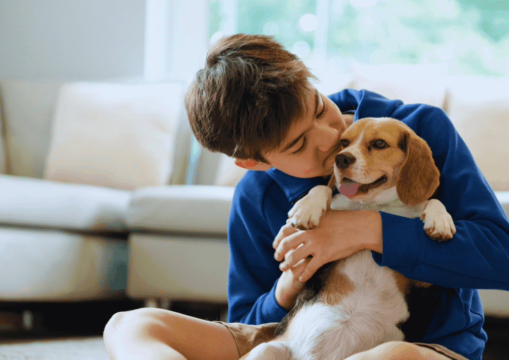 Allowed Pets at Home