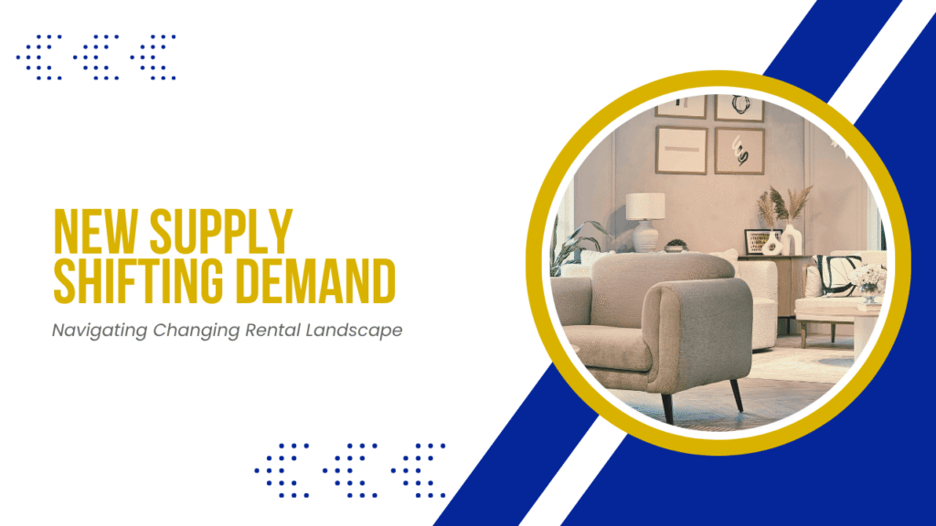 New Supply, Shifting Demand: Navigating Washington's Changing Rental Landscape - Article Banner