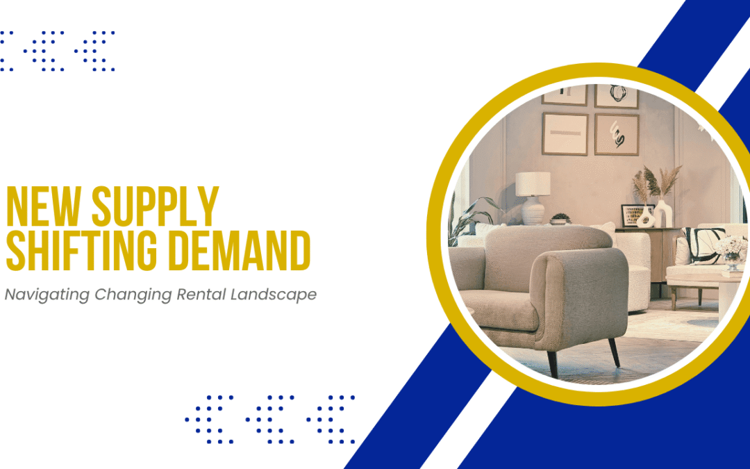 New Supply, Shifting Demand: Navigating Washington’s Changing Rental Landscape