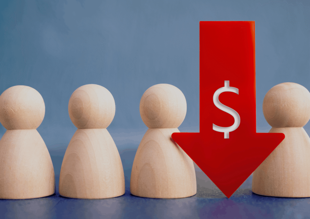 Income Can't Support Rent